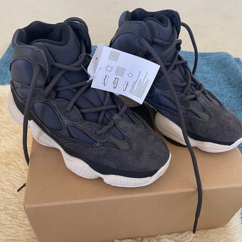 Yeezy 500 High 'Slate' sneakers UNISEX